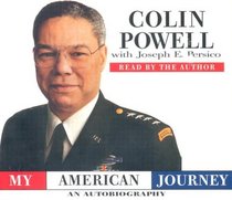 My American Journey: An Autobiography (Audio CD) (Abridged)