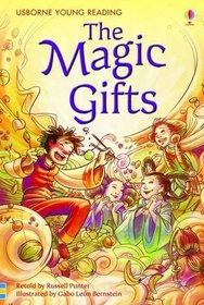 The Magic Gifts (Young Reading Series 1)