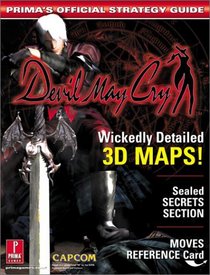 Devil May Cry: Prima's Official Strategy Guide