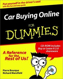 Car Buying Online for Dummies