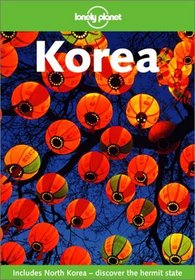 Korea (Lonely Planet)