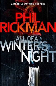 All of a Winter's Night (Merrily Watkins Mysteries)