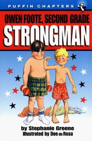 Owen Foote, Second Grade Strongman (Puffin Chapters for Readers on the Move)