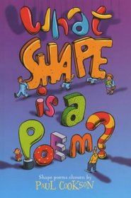 What Shape Is a Poem?