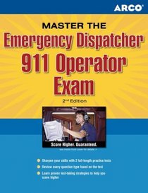 Emergency Dispatcher911 Operator Exam