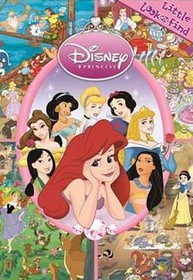 Disney Princesses (Little Look & Find)