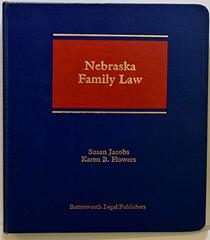 Nebraska Family Law