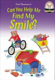 Can You Help Me Find My Smile? with CD Read-Along (Another Sommer-Time Story)