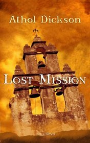 Lost Mission (Center Point Christian Mystery (Large Print))