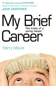 My Brief Career: The Trials of a Young Lawyer