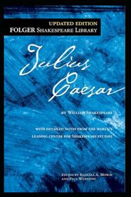 Julius Caesar (Folger Shakespeare Library)_Illustrated