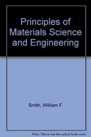 Principles of Materials Science and Engineering