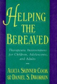 Helping the Bereaved