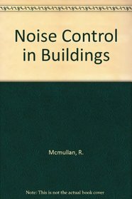 Noise Control in Buildings