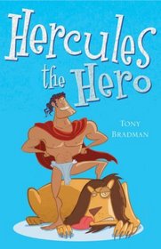 Hercules the Hero (White Wolves: Myths and Legends)