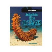 Looking at Animals in the Oceans (Looking at... Series)