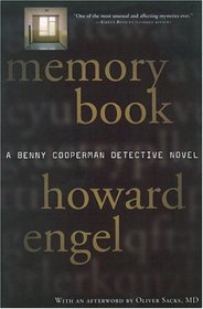 Memory Book: A Benny Cooperman Detective Novel (Benny Cooperman Mysteries)