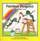 Paintbox Penguins: A Book About Colors (First Concepts Series)