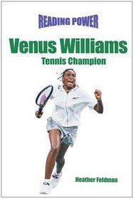 Venus Williams (Reading Power)
