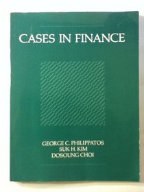 Cases in Finance