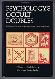Psychology's Occult Doubles: Psychology and the Problem of Pseudo-Science