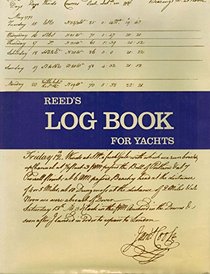 Reed's Log Book for Yachts