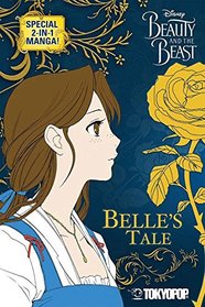 Disney Manga Beauty and the Beast - Special 2-in-1 Edition (Disney Beauty and the Beast)