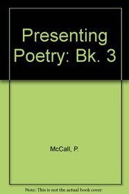 Presenting Poetry: Bk. 3