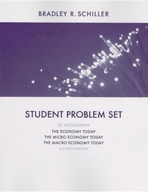 Student Problem Set t/a Schiller TET 11e
