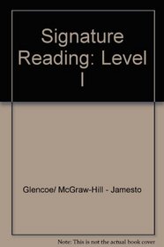 Signature Reading ~ Level I (Signature Reading, Level I)