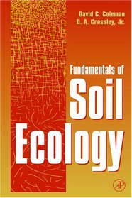 Fundamentals of Soil Ecology