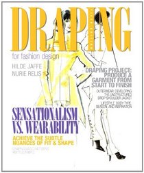 Draping for Fashion Design (5th Edition)