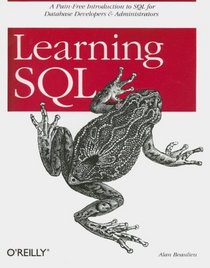 Learning SQL