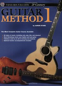 21st Century Guitar Method / Level 1 - Book Only