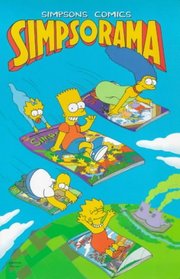 Simpsons Comics Simps-o-rama