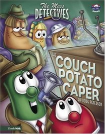 The Mess Detectives: The Couch Potato Caper (Big Idea Books)