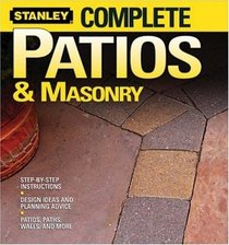 Complete Patios & Masonry (Stanley Complete)