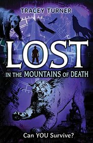 Lost in the Mountains of Death (Lost: Can You Survive?)