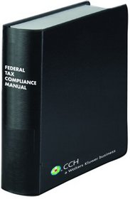 Federal Tax Compliance Manual (2008)2 Volume Set