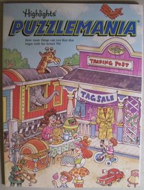 Puzzlemania