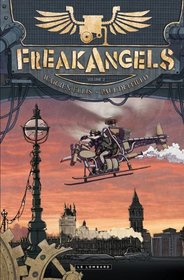 Freak Angels, N° 2 (French Edition)