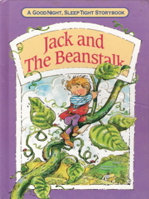 Jack and The Beanstalk - A Good Night, Sleep Tight Storybook