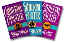 Catherine Coulter Three-Book Set: Night Fire, Night Shadow, Night Storm