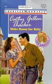 Make Room for Baby (Harlequin American Romance, No 747)