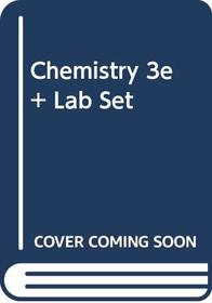 Chemistry 3e + Lab Set