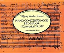 Piano Concerto No. 26 In D Major (
