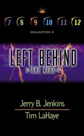 Left Behind: The Kids: Collection 2: Volumes 7-12