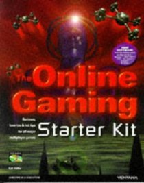 The Online Gaming Starter Kit: Get in the Game!