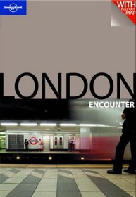 Lonely Planet London Encounter (Lonely Planet Encounter London) (Best Of)