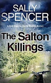 The Salton Killings: A British police procedural set in the 1970's (A Chief Inspector Woodend Mystery (1))